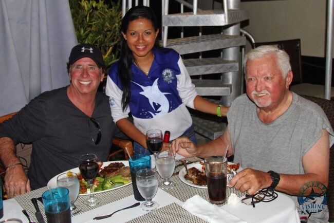 Accommodation Big Game Fishing Panama