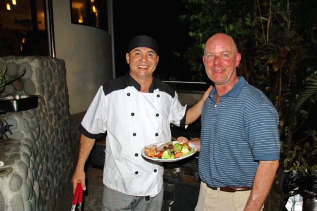 Accommodation Big Game Fishing Panama