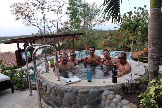 Accommodation Big Game Fishing Panama