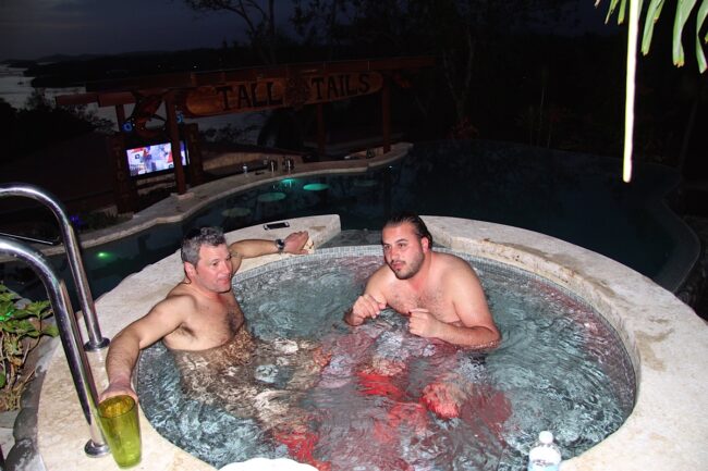 Accommodation Big Game Fishing Panama