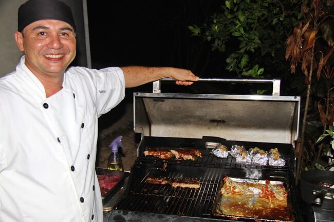 Accommodation Big Game Fishing Panama