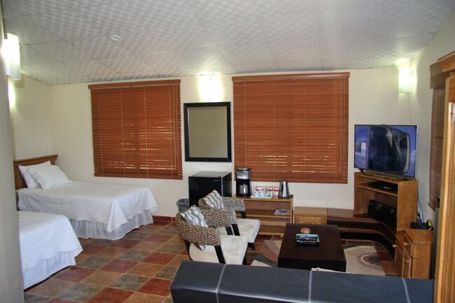 Accommodation Big Game Fishing Panama