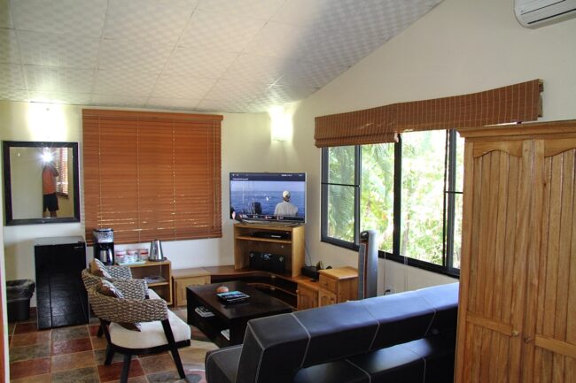 Accommodation Big Game Fishing Panama