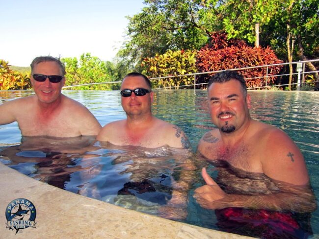Accommodation Big Game Fishing Panama