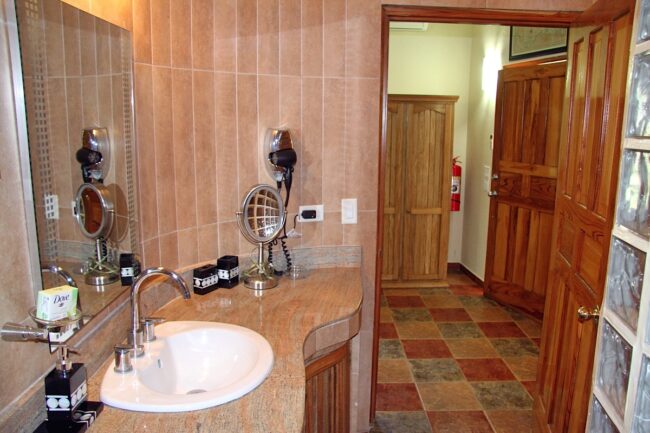 Accommodation Big Game Fishing Panama