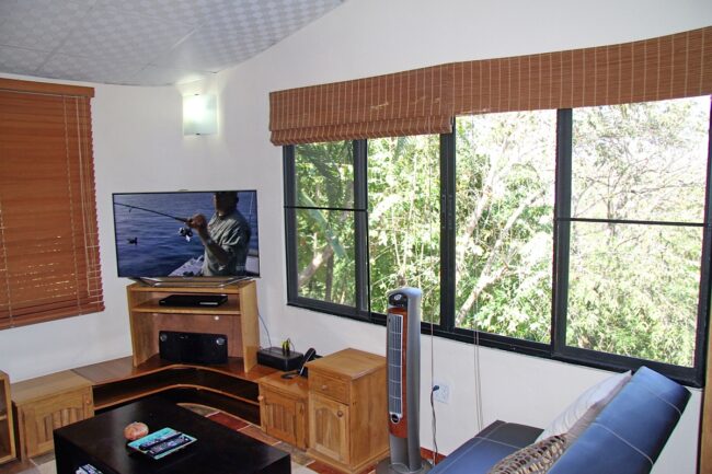 Accommodation Big Game Fishing Panama