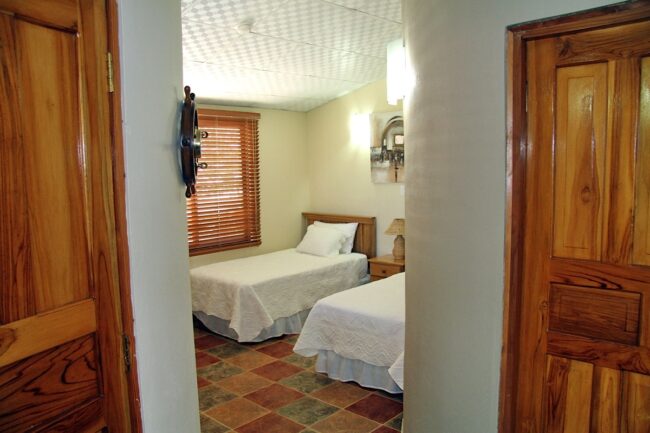 Accommodation Big Game Fishing Panama