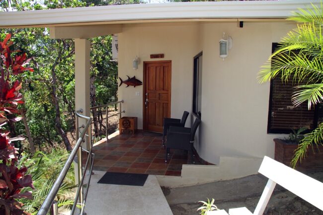 Accommodation Big Game Fishing Panama