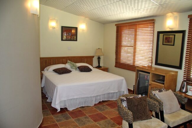 Accommodation Big Game Fishing Panama