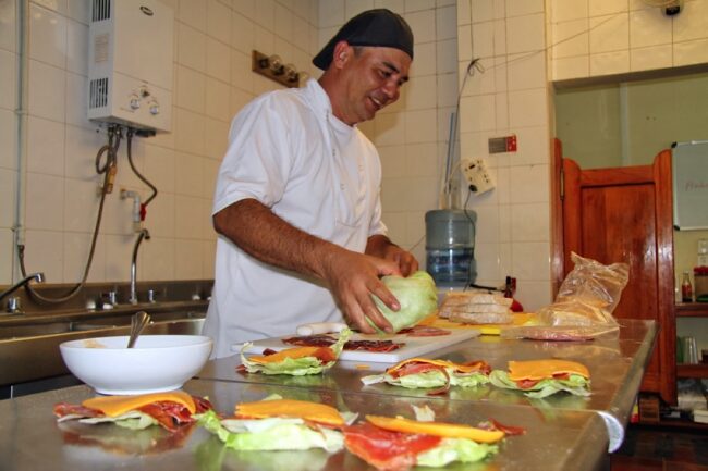 Accommodation Big Game Fishing Panama