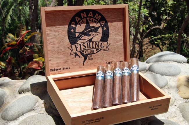 Accommodation Big Game Fishing Panama