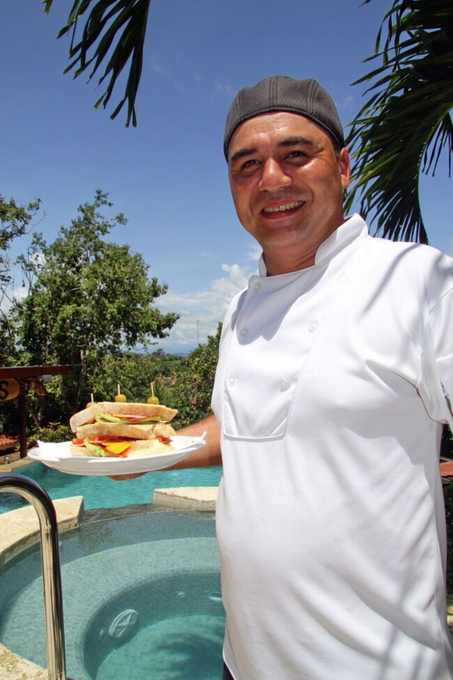 Accommodation Big Game Fishing Panama