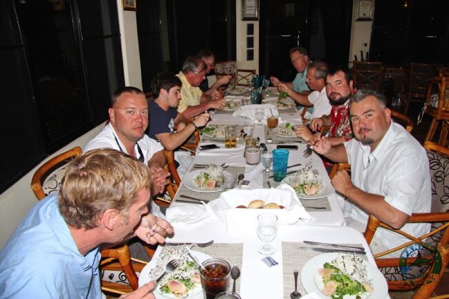 Accommodation Big Game Fishing Panama