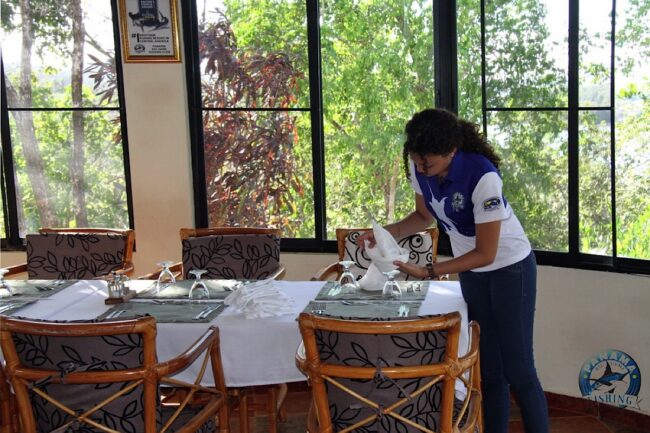 Accommodation Big Game Fishing Panama