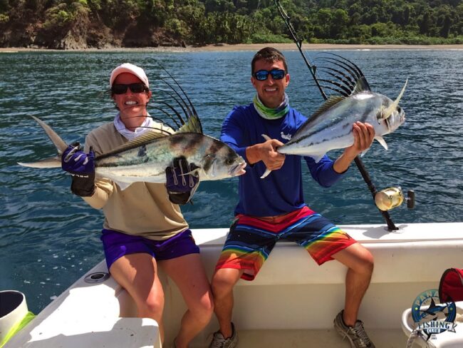 Big Game Fishing Tours in Panama