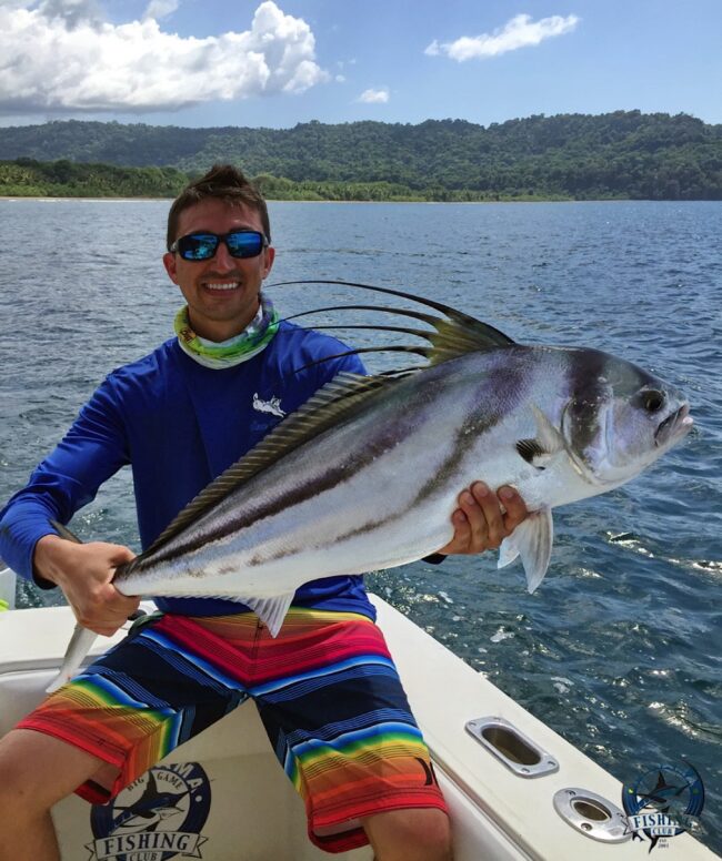 Big Game Fishing Tours in Panama