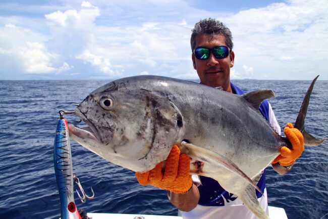 Big Game Fishing Tours in Panama