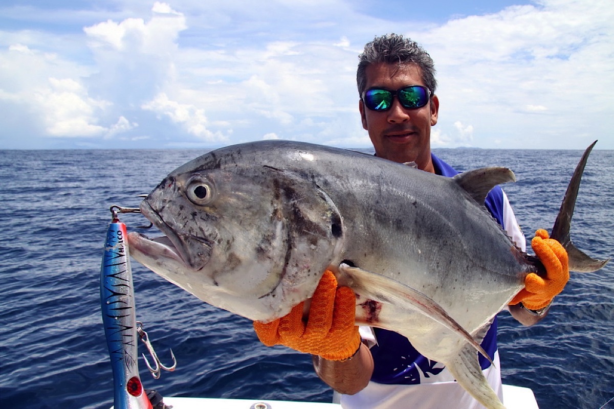 Big Game Fishing Tours in Panama
