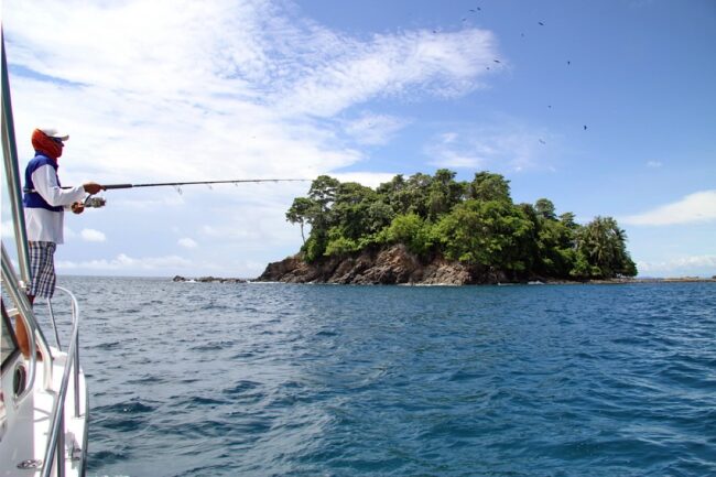 Big Game Fishing Tours in Panama
