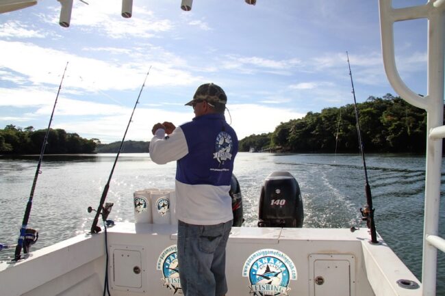 Big Game Fishing Tours in Panama