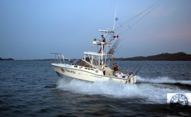 Big Game Fishing Tours in Panama