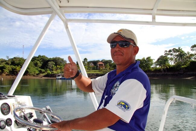 Big Game Fishing Tours in Panama