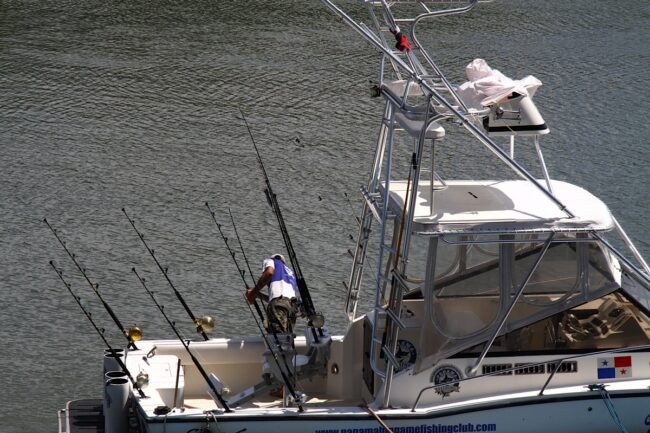 Big Game Fishing Tours in Panama