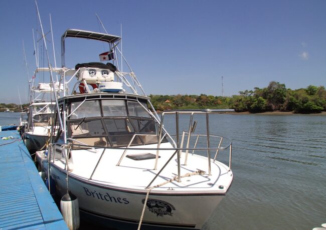 Big Game Fishing Tours in Panama