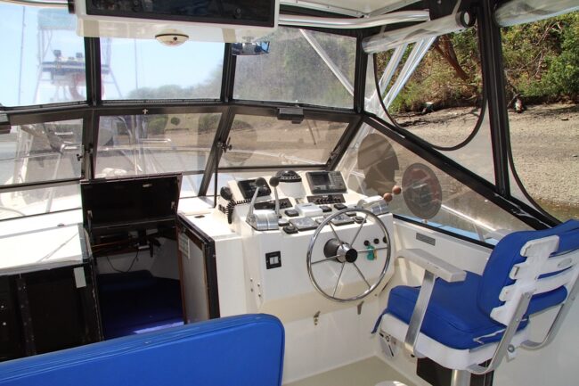 Big Game Fishing Tours in Panama