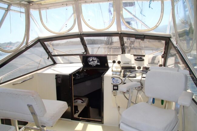 Big Game Fishing Tours in Panama