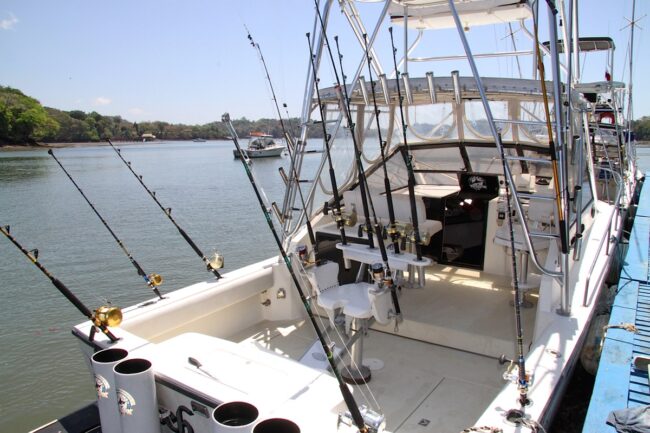 Big Game Fishing Tours in Panama