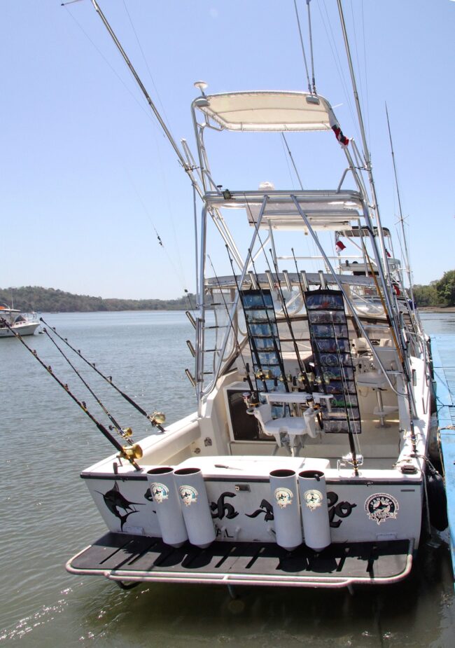 Big Game Fishing Tours in Panama