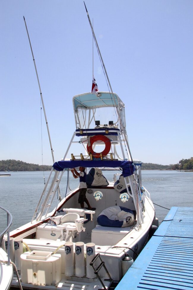 Big Game Fishing Tours in Panama