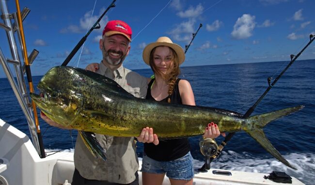 Big Game Fishing Tours in Panama