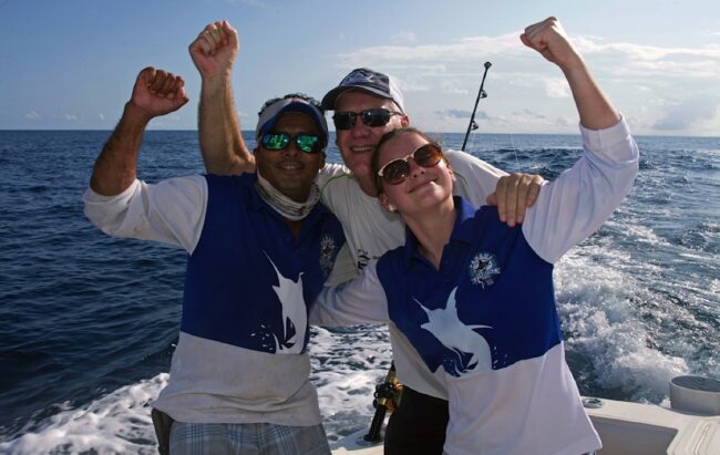 Big Game Fishing Tours in Panama