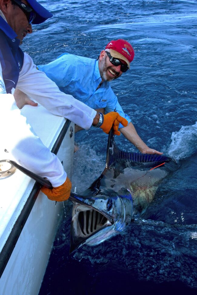 Big Game Fishing Tours in Panama
