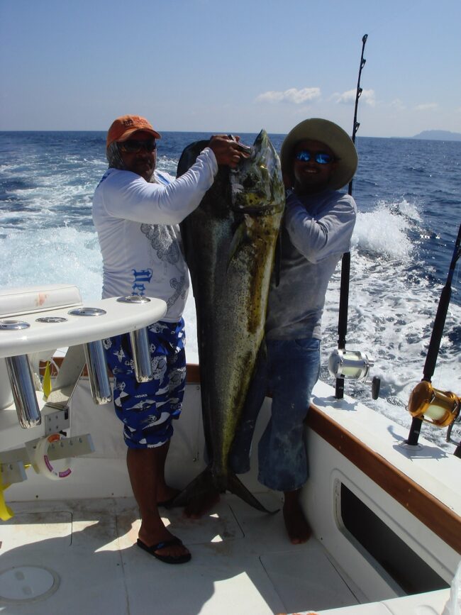 Big Game Fishing Tours in Panama