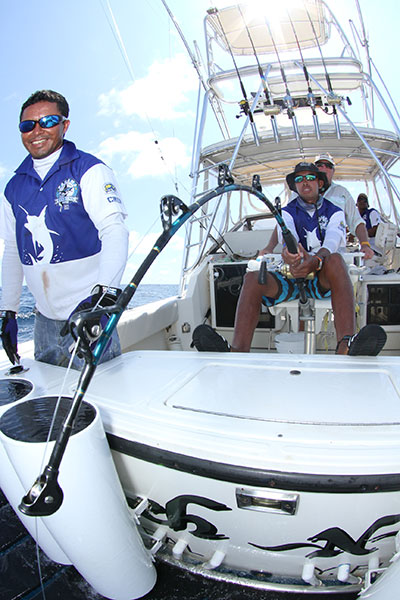 FAQ Big Game Fishing in Panama