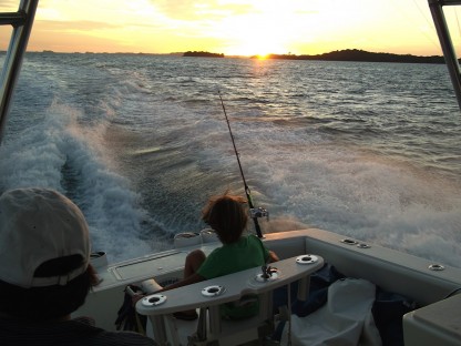 Big Game Fishing for Kids