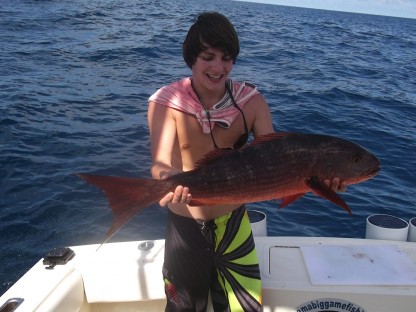 Big Game Fishing for Kids