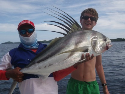 Big Game Fishing for Kids