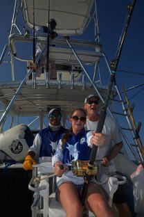 Big Game Fishing for Kids