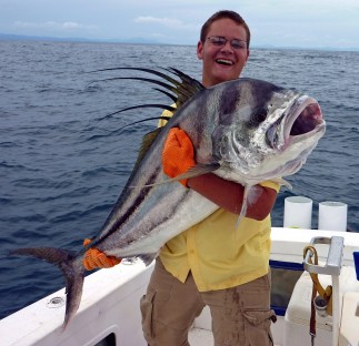 Big Game Fishing for Kids