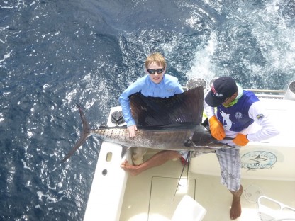 Big Game Fishing for Kids