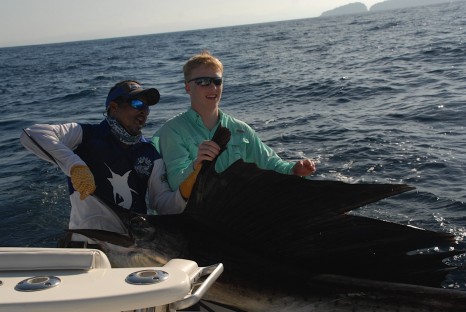 Big Game Fishing for Kids