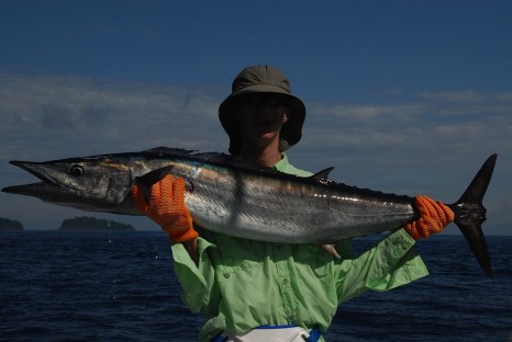 Big Game Fishing for Kids