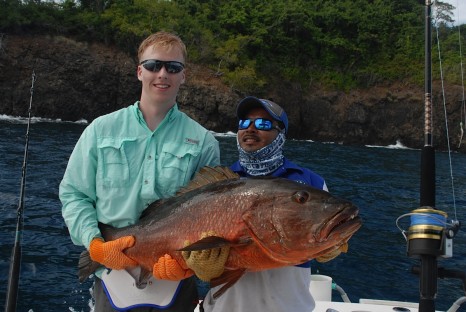 Big Game Fishing for Kids