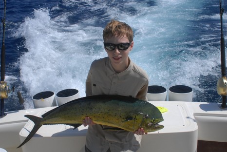 Big Game Fishing for Kids