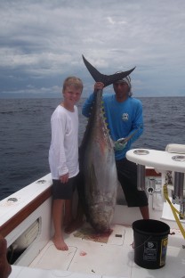 Big Game Fishing for Kids