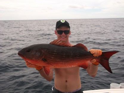 Big Game Fishing for Kids